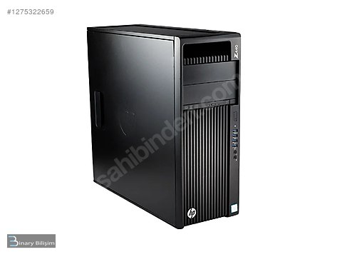 HP Z440 /E5-1650 v4 /16GB RAM /256GB NVME sahibinden.comda