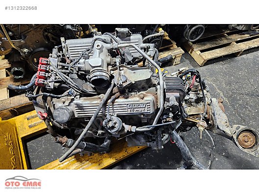 Cars & SUVs / Engine / FİAT TEMPRA TİPO 1.6 MPI ORJİNAL ÇIKMA