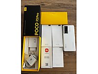 POCO F5 PRO 12+12 512GB YURTİÇİ 6 AY GARANTİLİ