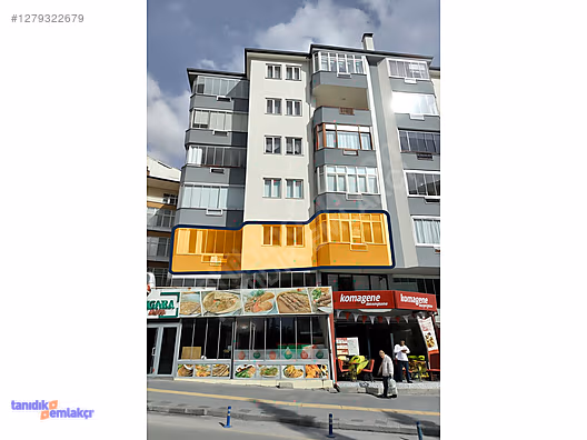 Niğde Merkez Derbent Kavşağında 3+1 Kiralık Daire #1279322679