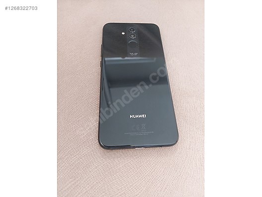 İkinci El ve Sıfır Alışveriş / Cep Telefonu & Aksesuar / Cep Telefonu / Huawei / Mate 20 Lite