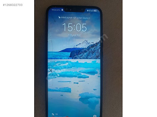 İkinci El ve Sıfır Alışveriş / Cep Telefonu & Aksesuar / Cep Telefonu / Huawei / Mate 20 Lite