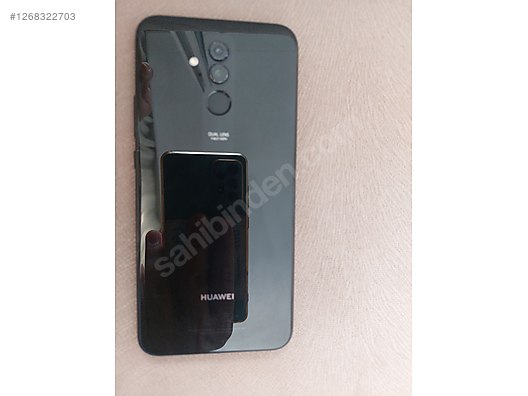 İkinci El ve Sıfır Alışveriş / Cep Telefonu & Aksesuar / Cep Telefonu / Huawei / Mate 20 Lite