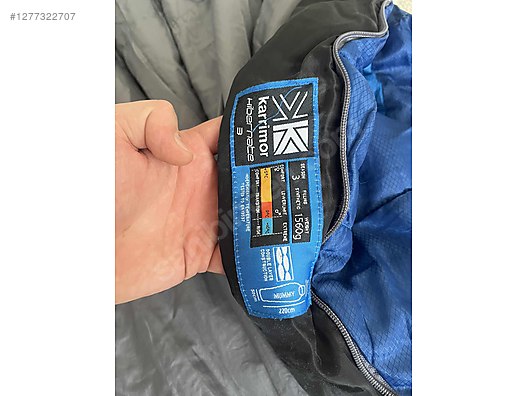 İkinci El ve Sıfır Alışveriş / Spor / Doğa Sporları / Kampçılık & Outdoor / Uyku Tulumu