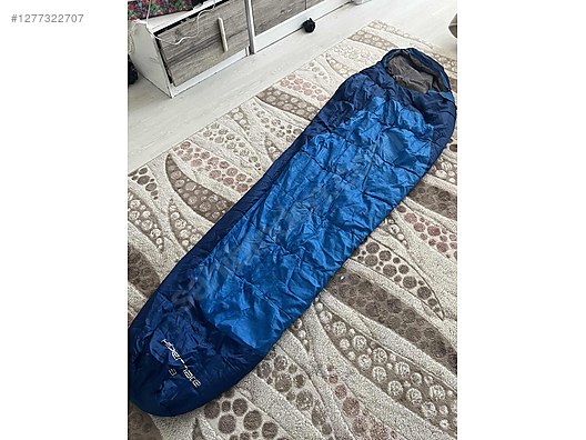 İkinci El ve Sıfır Alışveriş / Spor / Doğa Sporları / Kampçılık & Outdoor / Uyku Tulumu