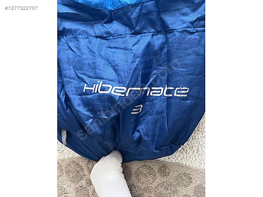 İkinci El ve Sıfır Alışveriş / Spor / Doğa Sporları / Kampçılık & Outdoor / Uyku Tulumu