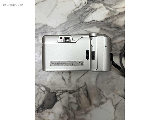 İkinci El ve Sıfır Alışveriş / Fotoğraf & Kamera / Analog Fotoğraf Makinesi / 35mm Filmli Kompakt / Ricoh