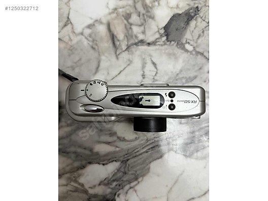 İkinci El ve Sıfır Alışveriş / Fotoğraf & Kamera / Analog Fotoğraf Makinesi / 35mm Filmli Kompakt / Ricoh