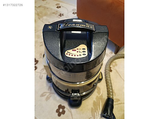 Aura Cleanmax Splus (Black Edition / Altın Seri) sahibinden.comda