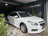 Istanbul Chevrolet Cruze Used Cars And Prices Of New Automobiles For Sale Are On Sahibinden Com