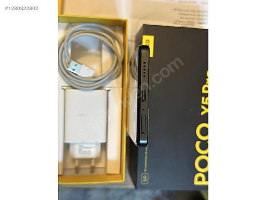 İkinci El ve Sıfır Alışveriş / Cep Telefonu & Aksesuar / Cep Telefonu / Xiaomi / Poco X5 Pro