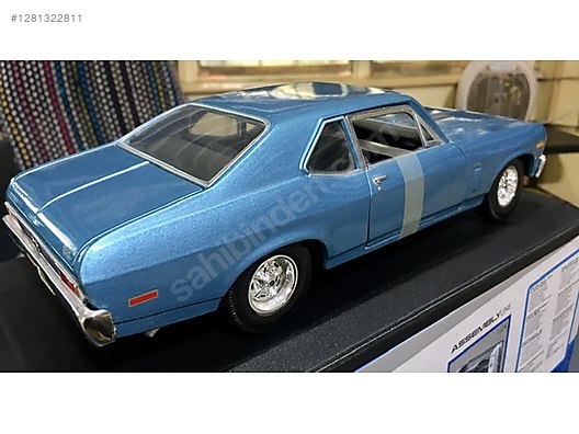 CHEVROLET NOVA SS 1970 on sahibinden.com - 1281322811
