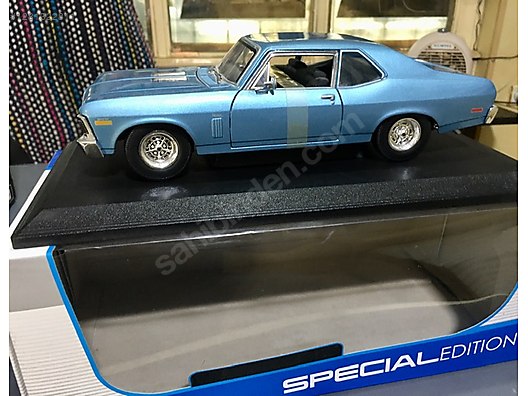 CHEVROLET NOVA SS 1970 on sahibinden.com - 1281322811