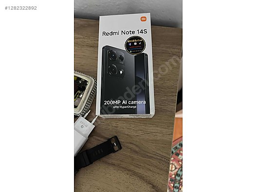 Used & Brand New Items / Cell Phones & Accessories / Cell Phones / Xiaomi / Redmi Note 14S