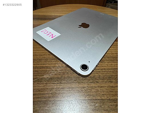 Apple / iPad Air 4 / iPad Air 4th 256GB Silver on sahibinden.com