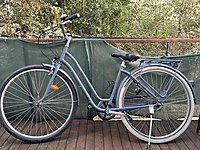 Decathlon Elops 520 28