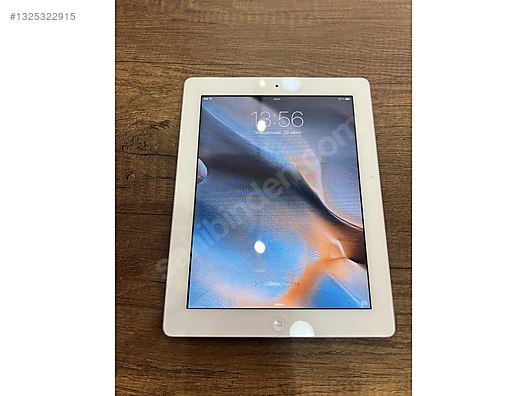 Apple iPad 2 64 GB Tablet - 1325322915