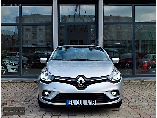renault clio 0 9 tce icon 2020 renault clio 0 9 tce icon 90 hp led far anahtarsiz g cikis sahibinden comda 921322940
