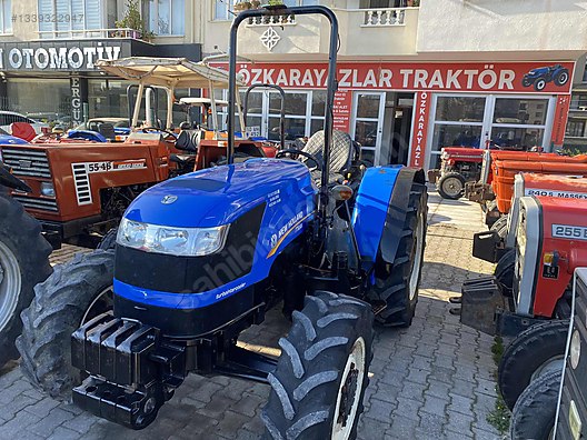 Mağazadan İkinci El New Holland Satılık Traktör 950.000 TL'ye
