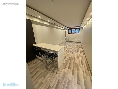 NESA'DAN; MODA MÜHÜRDAR'DA GENÇ BİNADA, 1+1, YARIZEMİN...