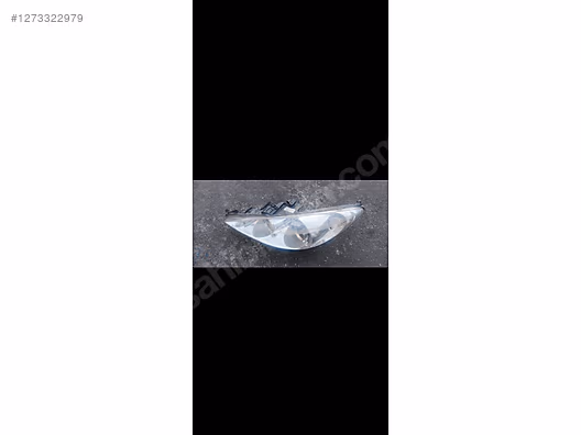207 FAR ÖN 2006-2012 SOL PEUGEOT 620895 ORJ