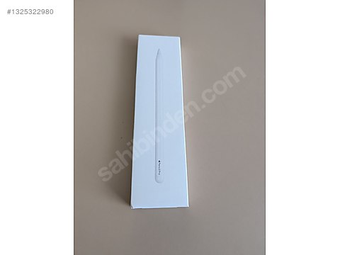 Apple pencil pro sahibinden.comda - 1325322980
