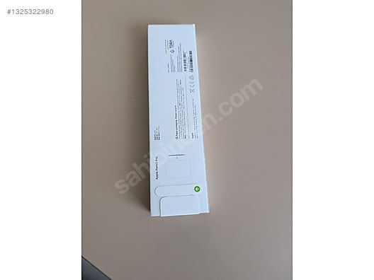 Apple pencil pro sahibinden.comda - 1325322980