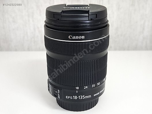 18 - 135 mm Lens Fiyatları & Modelleri