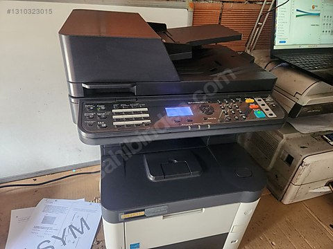 Yazıcı / Utax P 4035 Fotokopi Makinesi MÜKEMMEL DURUMDA sahibinden