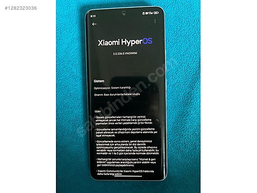 Used & Brand New Items / Cell Phones & Accessories / Cell Phones / Xiaomi / Redmi Note 13 Pro Plus