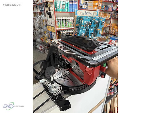 Used & Brand New Items / Garden & Home Improvement / Hand Tools / Electric / Cutting Machines