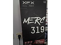 Rx 6800xt 16gb temiz fiyat performans canavarı ekran kartı