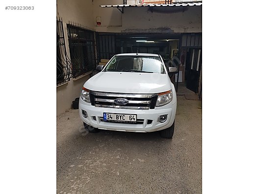 Ford Ranger 22 Tdci Xlt Ford Ranger 2013