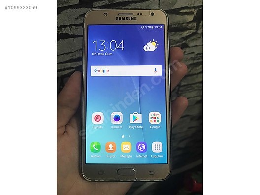 Frontera Desfavorable Descenso repentino Samsung / Galaxy J7 J700 / SAMSUNG GALAXY J7 2015 at sahibinden.com -  1099323069