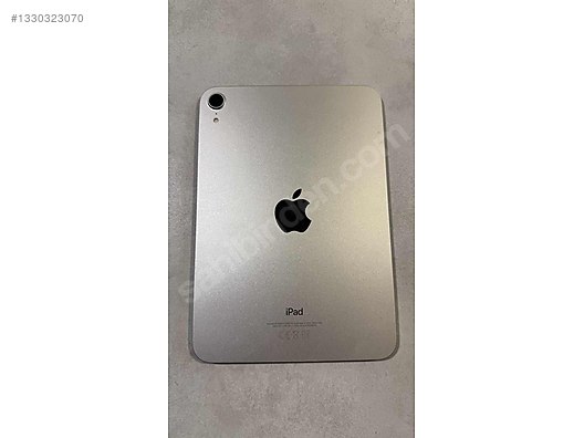 Apple iPad mini 6 64 GB Tablet - 1330323070