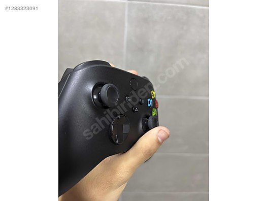 Xbox Series S Kutulu Tertemiz Drift / Ölü Nokta Yok - Kablosuz Microsoft Xbox Oyun Kolu (Gamepad & Joystick)