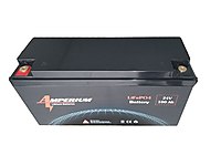 Yeni nesil Lityum demir akü(LiFePo4) 24v 100Ah--20 yıl ömür--