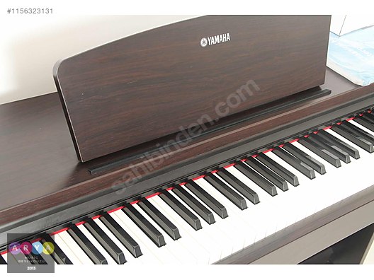 Yamaha ydp 131 r dijital piyano garantili sifir ayaridna Piyano