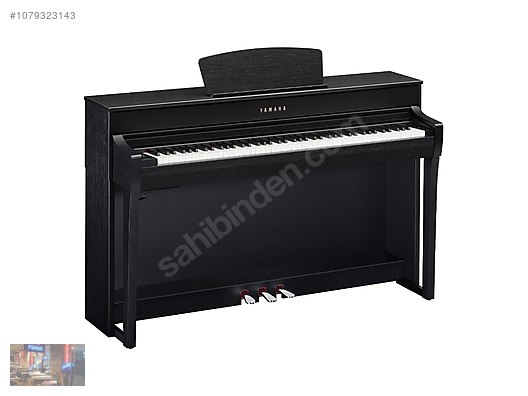 Piano yamaha deals clavinova clp 645