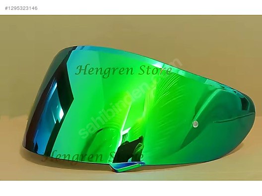 SHOEI VİZÖR X-14/ Z-7 Z7 CWR-1 NXR RF-1200 X-Spirit III - Türkiye