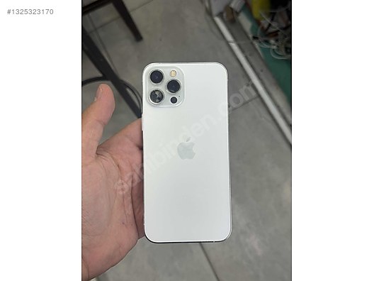 Apple / iPhone 12 Pro Max / BEDAVADAN BİRAZ DAHA PAHALI İPHONE 12