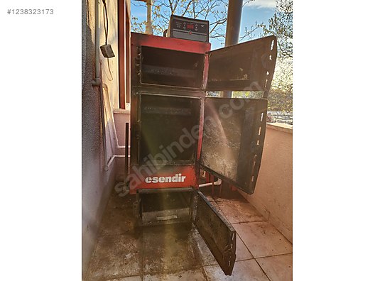 Katı Yakıt Sobası - Erendemir Soba & Şömine