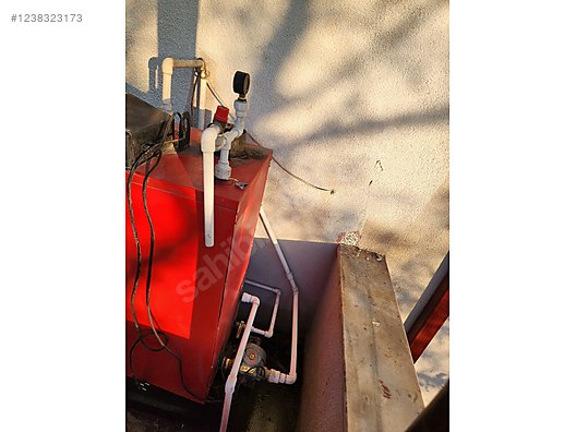 Katı Yakıt Sobası - Erendemir Soba & Şömine