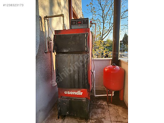 İkinci El ve Sıfır Alışveriş / Bahçe & Yapı Market / Yapı Malzemeleri / Isıtma / Soba & Şömine