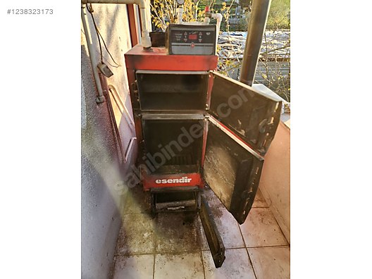 İkinci El ve Sıfır Alışveriş / Bahçe & Yapı Market / Yapı Malzemeleri / Isıtma / Soba & Şömine