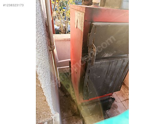 İkinci El ve Sıfır Alışveriş / Bahçe & Yapı Market / Yapı Malzemeleri / Isıtma / Soba & Şömine