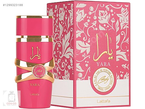 Lattafa Yara Candy EDP Bayan SIFIR - Orjinal Parfüm - Lattafa 100