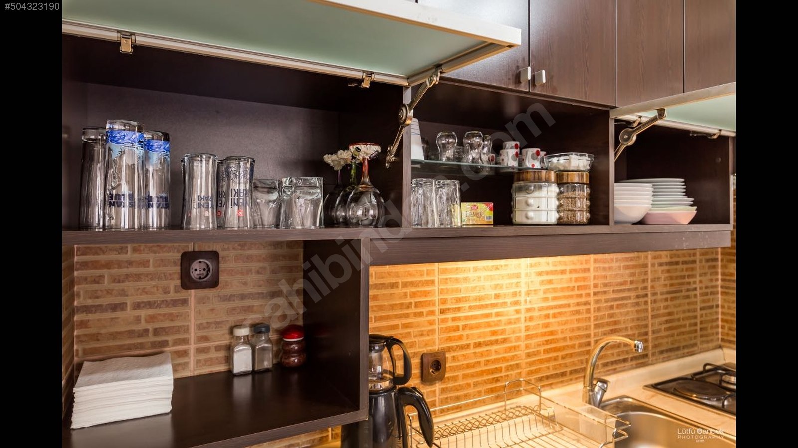 İZMİR ALSANCAK�TA 2+1 KİRALIK LÜKS DAİRE Günlük Kiralık Daire