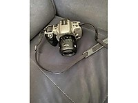 Osaka yapımı minolta dynax 500si fotoğraf makinesi