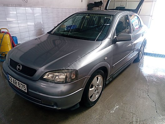 Opel Astra 1 6 Gl Satilik Arac Sahibinden Comda 897323200
